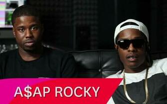 Asap Rocky Wallpaper Rap