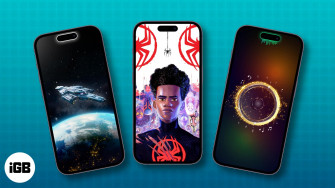 Amazing Dynamic Island Wallpaper For iPhone Series And