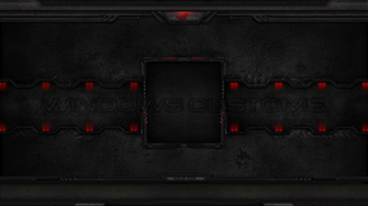 Windows Customs Asus Rog Logscreen