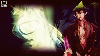 Amaimon Wallpaper Blue Exorcist By Kingwallpaper