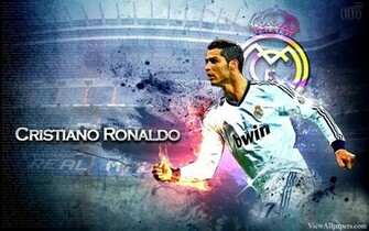 Wallpaper Cristiano Ronaldo