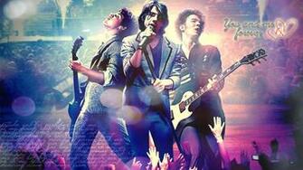 Jonas Brothers Wallpaper By Fabulous Editionsx3
