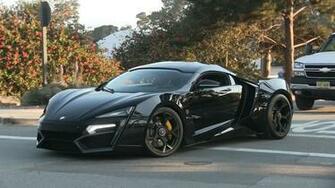 Lykan Hypersport Wallpaper Vehicles Hq