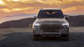 Mercedes Maybach Gls 4matic 5k Wallpaper HD Car