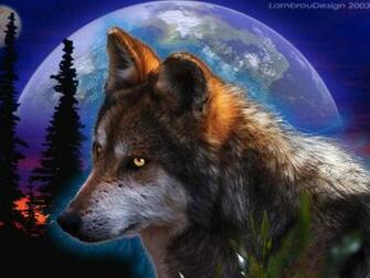 3d Wolf Photos