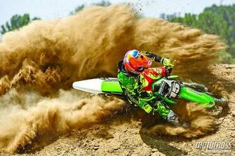 Motocross Action Magazine Mxa S Kawasaki Kx250f