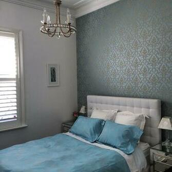 Wallpaper Candice Olson Bedazzled Light Aristocrat