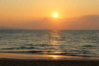Sunset In Maui By Kirk Ouimet Desktop Wallpaper