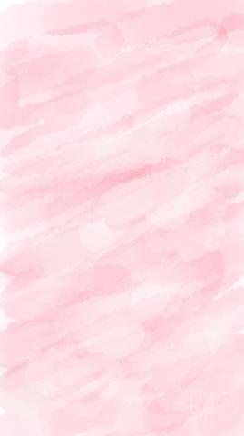 Watercolor Marble Like Peony Pink Design By Eunice J Choi