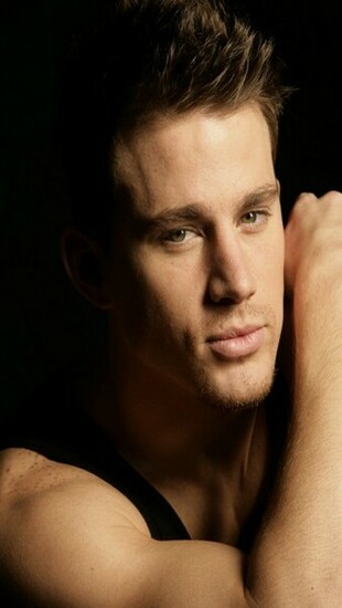 Channing Tatum iPhone Wallpaper Background Photo