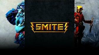 Smite Ymir Loki Background By Minidudemd