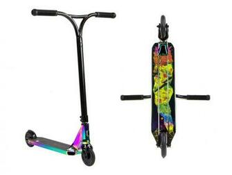 Lucky Covenant Pro Scooter Green Mountain Cyclery Central