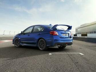 Subaru Wrx Sti Wallpaper