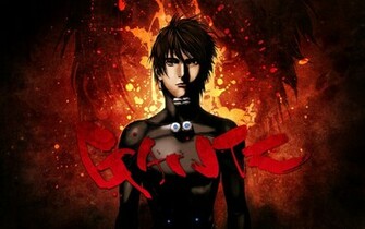 Gantz Wallpaper Jpg