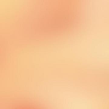 Abstract Blurred Peach Gradation iPad Wallpaper