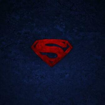 Superman Logo iPad Wallpaper iPhone
