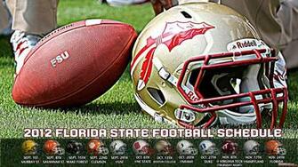 Sportsgeekery Florida State Seminoles Wallpaper Collection