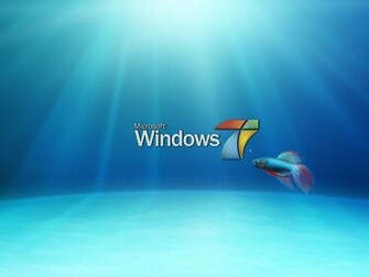 Windows Home Premium Wallpaper
