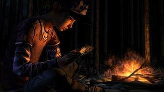 The Walking Dead Game Season Wallpaper
