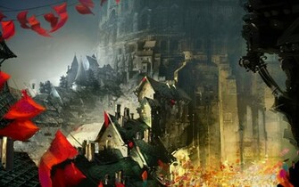 Guild Wars Wallpaper