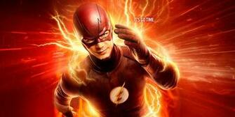 Barry Allen The Flash Wallpaper HD