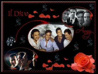 Il Divo Wallpaper Of