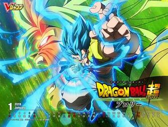 Dragon Ball Super Broly Wallpaper Zerochan Anime Image
