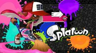 Splatoon Pink Inkling Girl Wallpaper By Dakidgaming