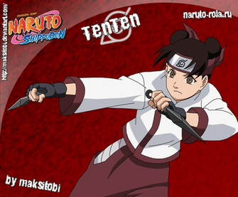 Tenten Wallpaper Imagens Shippuden Pictures
