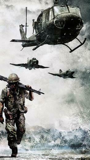 Vietnam War Wallpaper