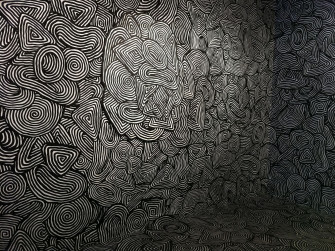 White Pattern Wallpaper Full HD Cqo Valvewz