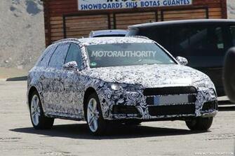 Audi A4 Spy Video Car Wallpaper