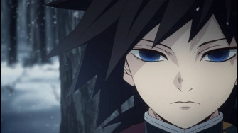 Giyuu Tomioka Wallpaper