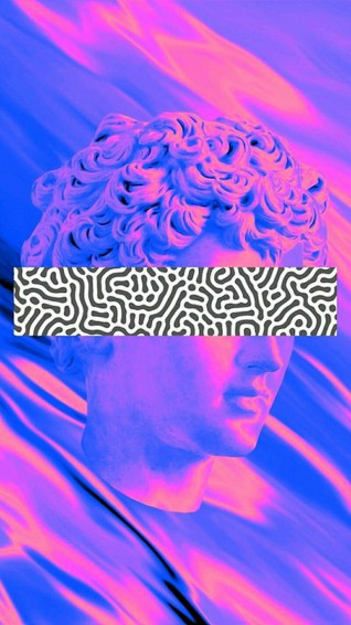 Vaporwave Aesthetics Discover It In Artworks