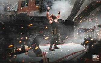 New The Monster Among Men Braun Strowman Wallpaper Kupy