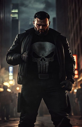 Frank Castle Wallpaper