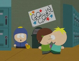 South Park Wallpaper Butters