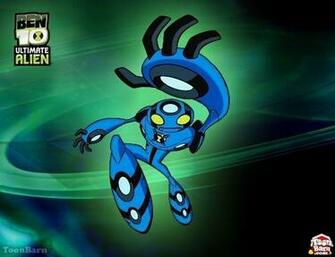 Ben Ultimate Alien Wallpaper