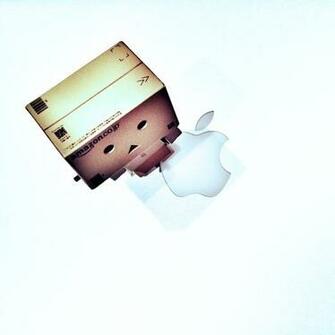 iPad Wallpaper Cute Apple Mini