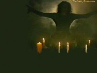 Satanic Evil Desktop Wallpaper