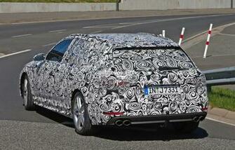 Audi S4 Testing At Nurburgring Video Car Wallpaper