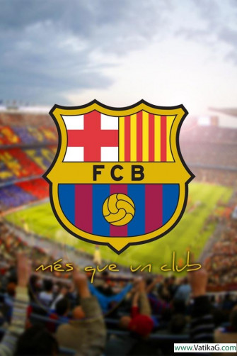 Fc Barcelona iPhone Wallpaper The Art Mad