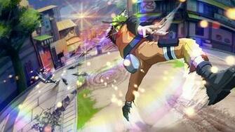 Naruto Shippuden Ultimate Ninja Storm HD Wallpaper