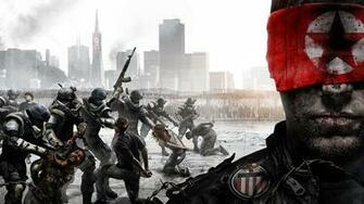 Homefront The Revolution Wallpaper