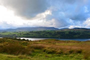 Welsh Countryside Wallpaper