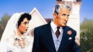 Father Of The Bride Elizabeth Taylor Wallpaper