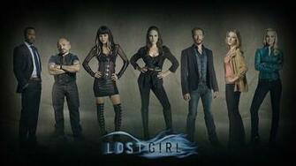 Wallpaper Lost Girl By Alexandreholz