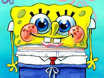 Spongebob Square Pants HD Dekstop Wallpaper