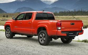 Toyota Tacoma HD Wallpaper