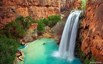 Wallpaper Nature Grand Canyon